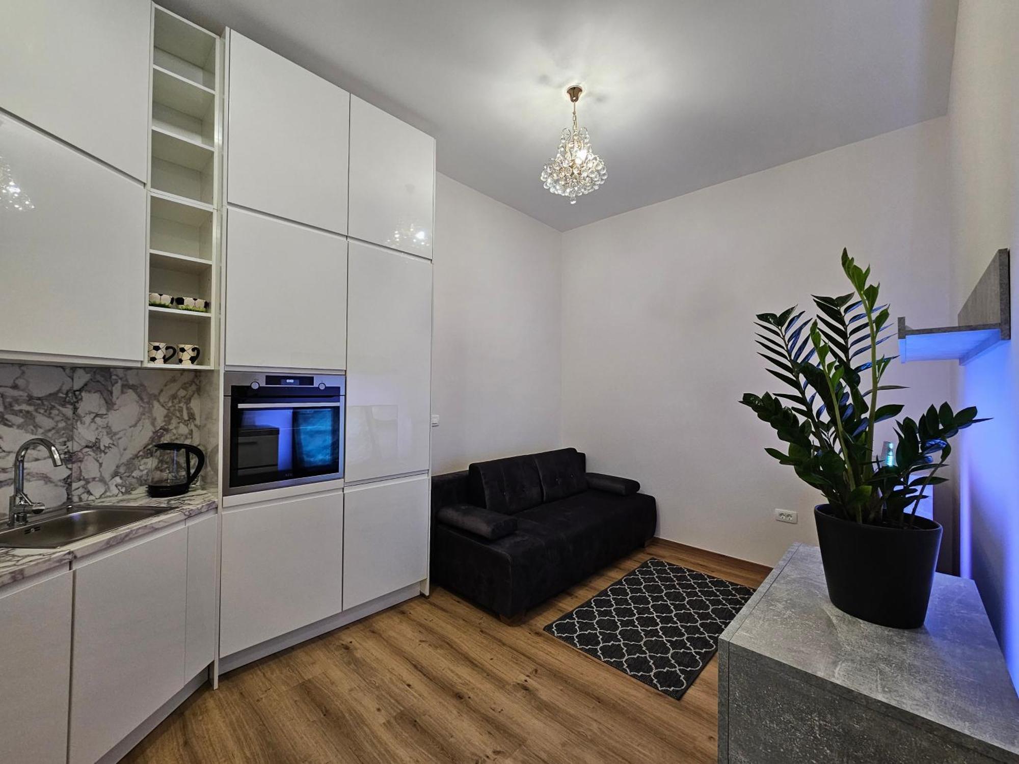 Sviti Touras By Town Hall Apartment *