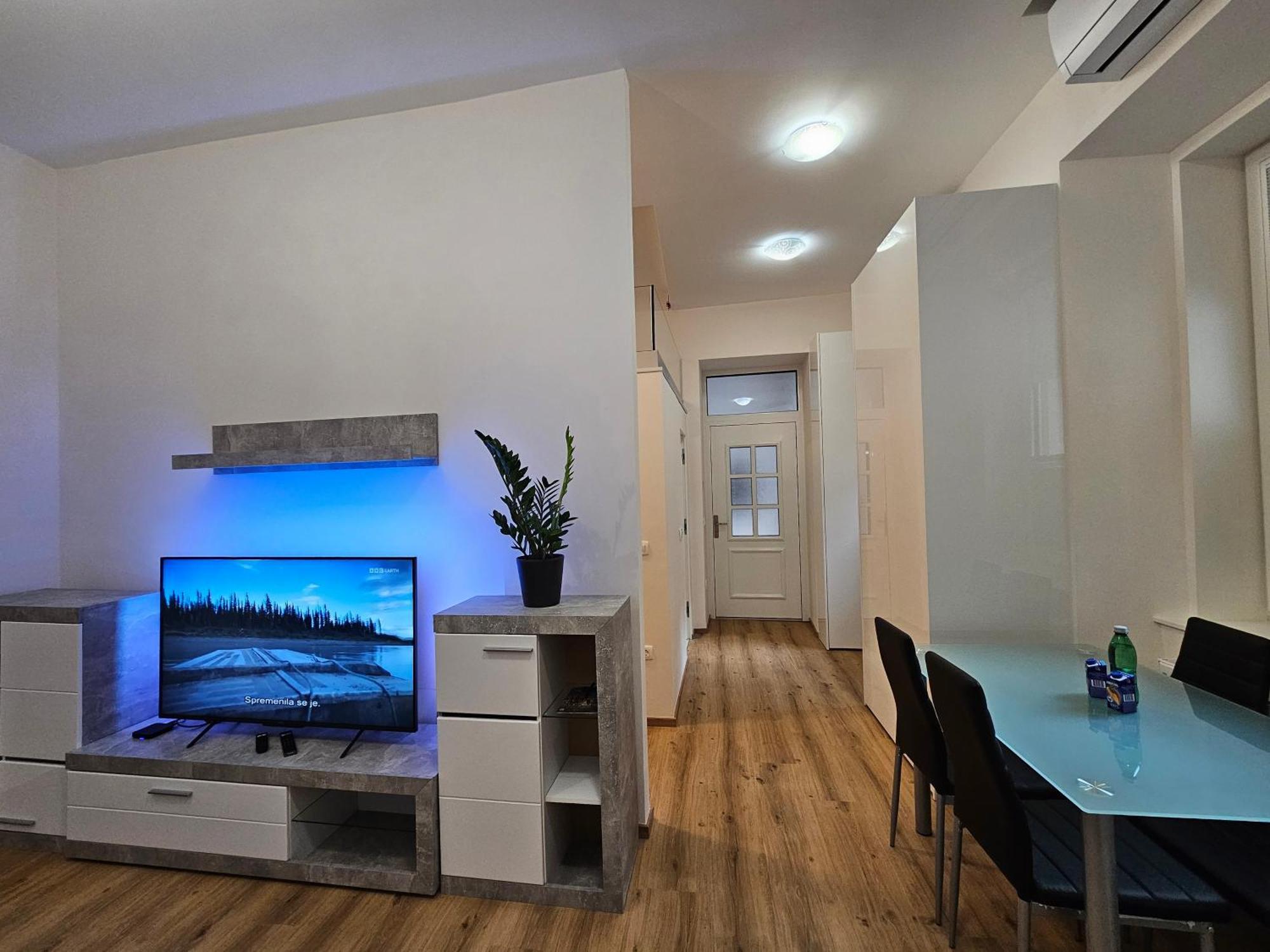 Apartment Sviti Touras By Town Hall Ljubljana