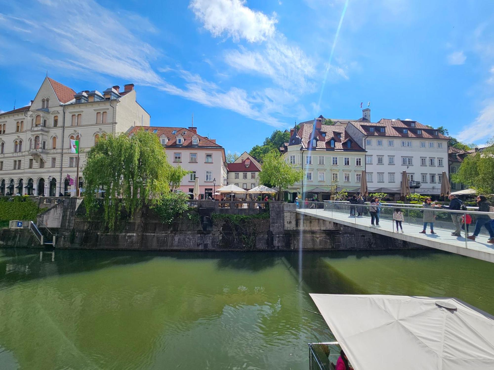 Apartment Sviti Touras By Town Hall Ljubljana
