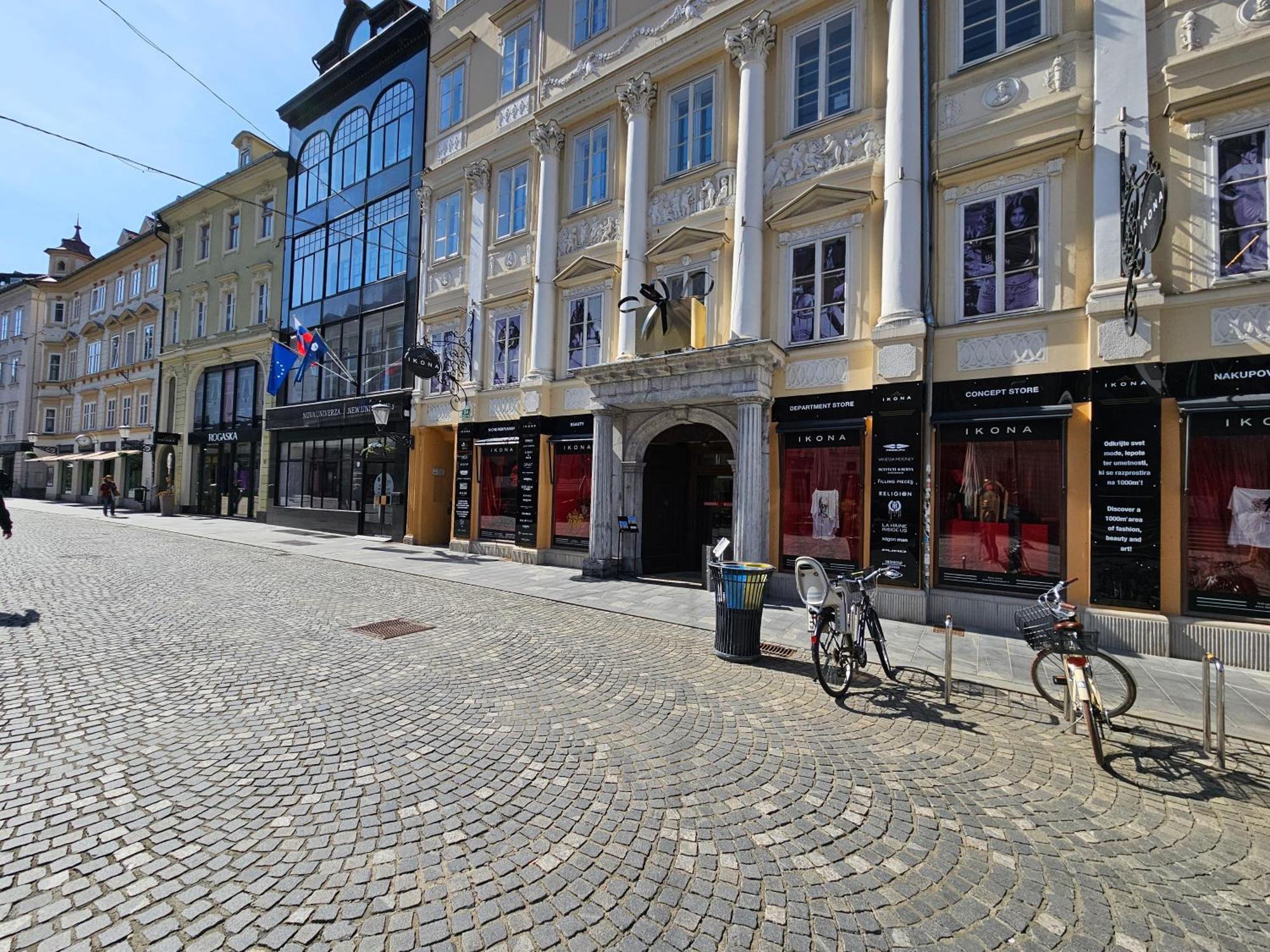 Apartment Sviti Touras By Town Hall *